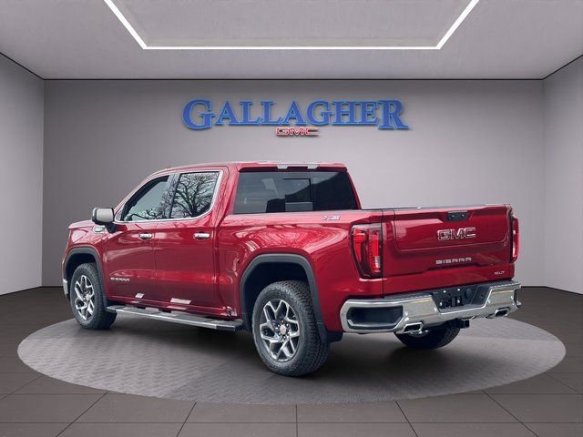 2026 GMC Sierra 1500 SLT - Photo 7