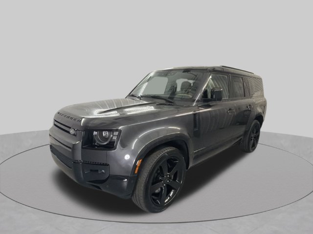 New 2026 Carpathian Grey Land Rover V8 image 1
