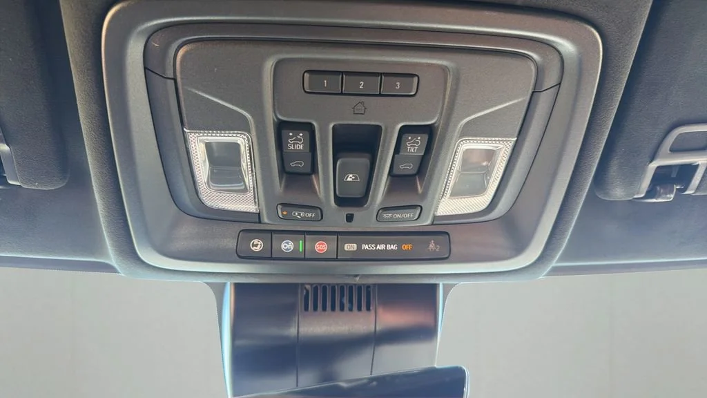 2026 GMC Sierra 2500HD Denali Ultimate - Photo 43