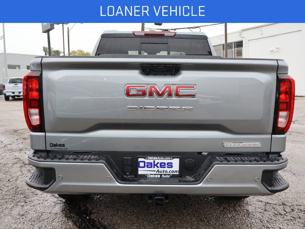 2026 GMC Sierra 1500 Elevation - Photo 6