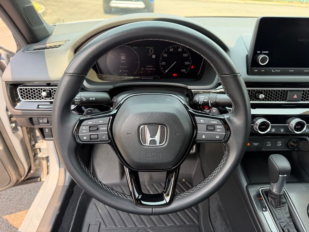 Used 2026 Sonic Gray Pearl Honda Sport image 19