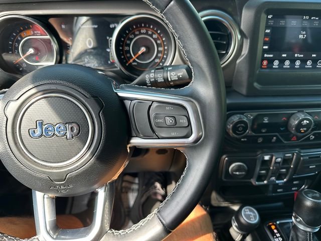 2021 Jeep Wrangler Unlimited Sahara - Photo 39
