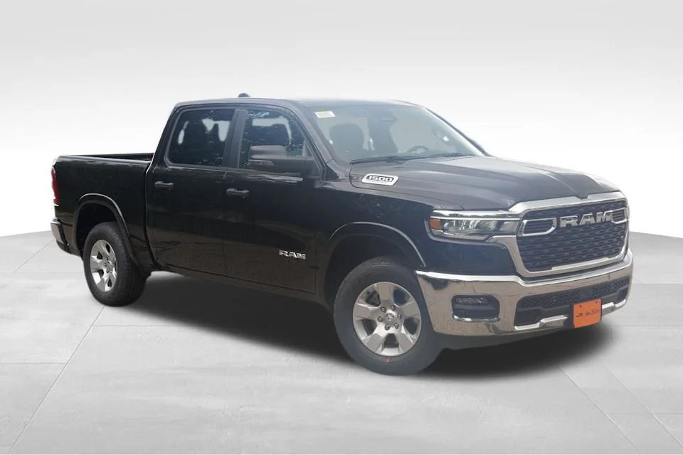 2026 RAM 1500 Big Horn/Lone Star 4x4 Crew Cab 5'7's photo