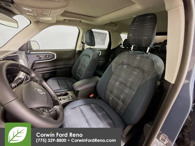 2025 Ford Bronco Sport Heritage - Photo 22