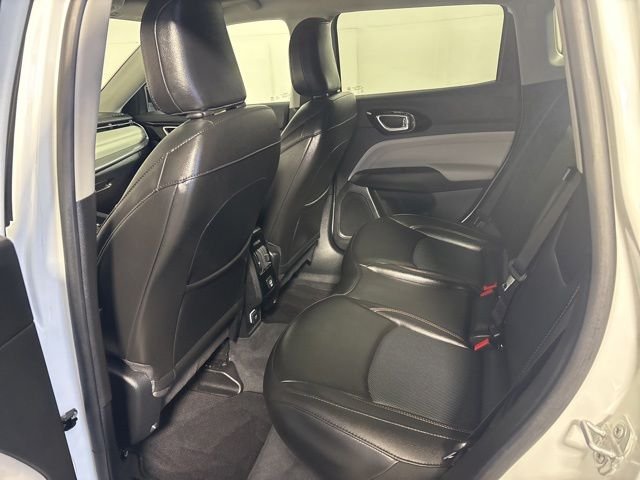 Certified Used 2022 White Jeep Limited image 26