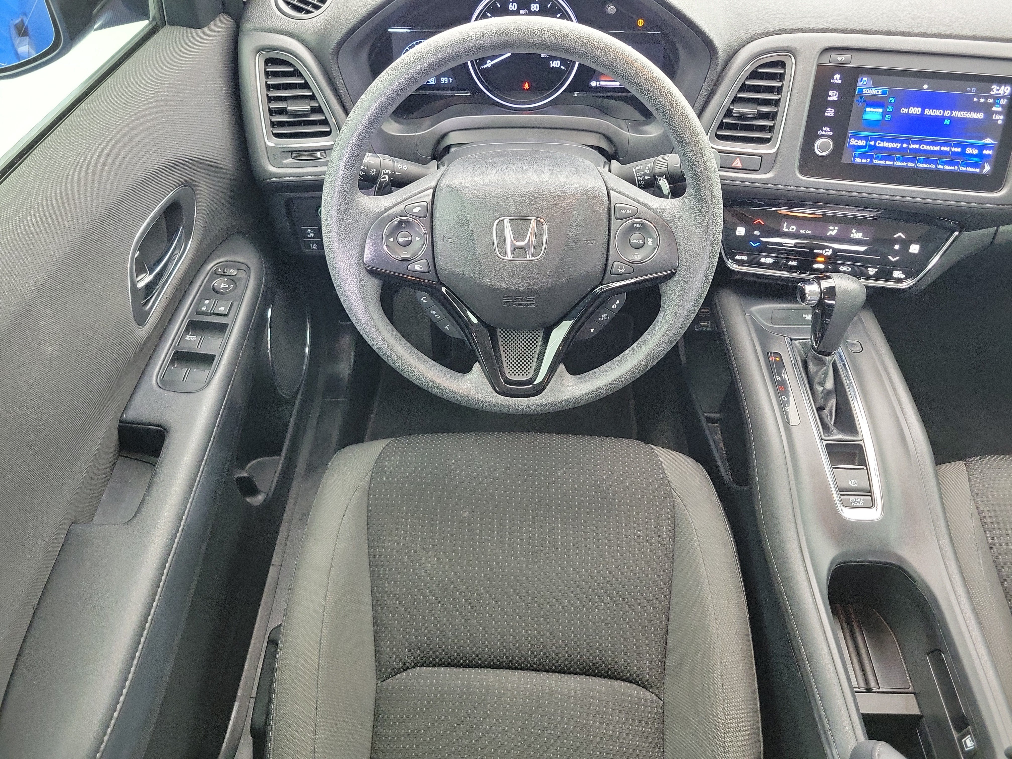 Used 2022 Blue Honda EX image 15