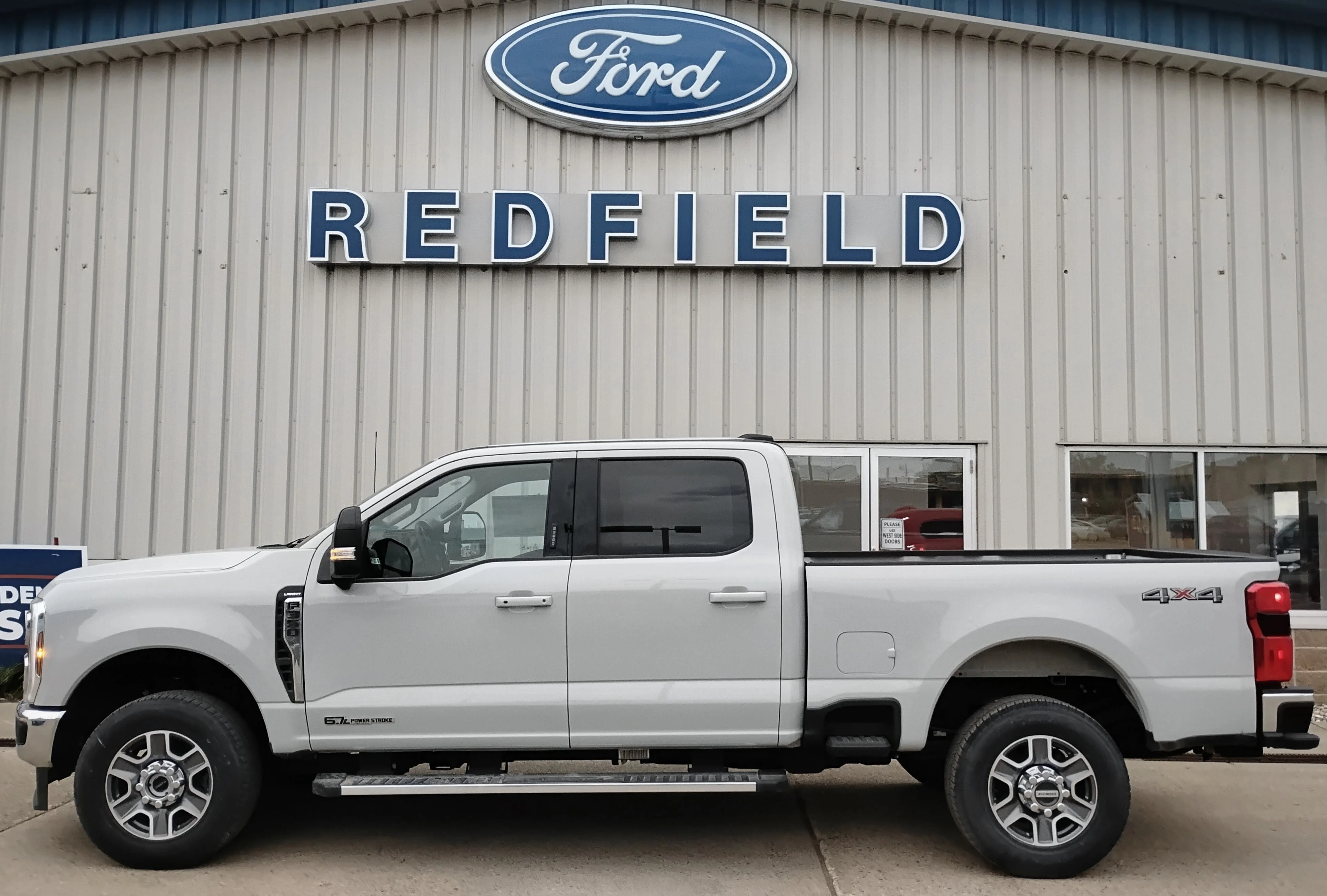 2026 Ford F-350 Super Duty