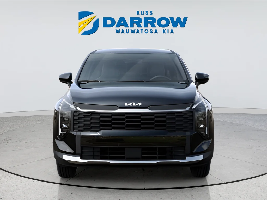 New 2027 Black Kia LX image 8