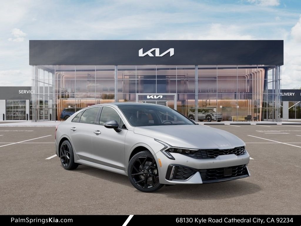 2026 Kia Optima's photo