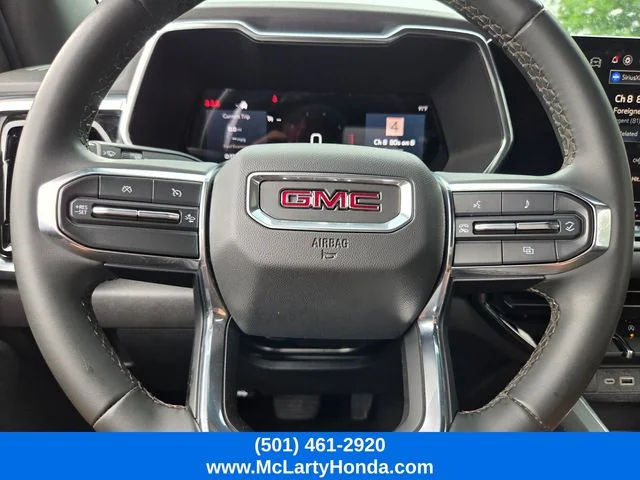 Used 2024 Silver GMC Elevation image 28