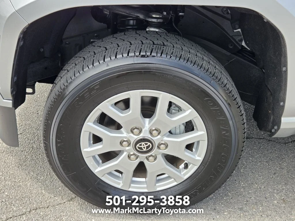 Used 2025 Silver Toyota SR5 image 17