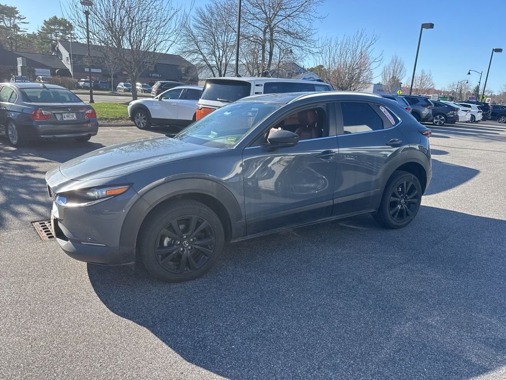 2022 Mazda CX-30 Carbon Edition AWD's photo