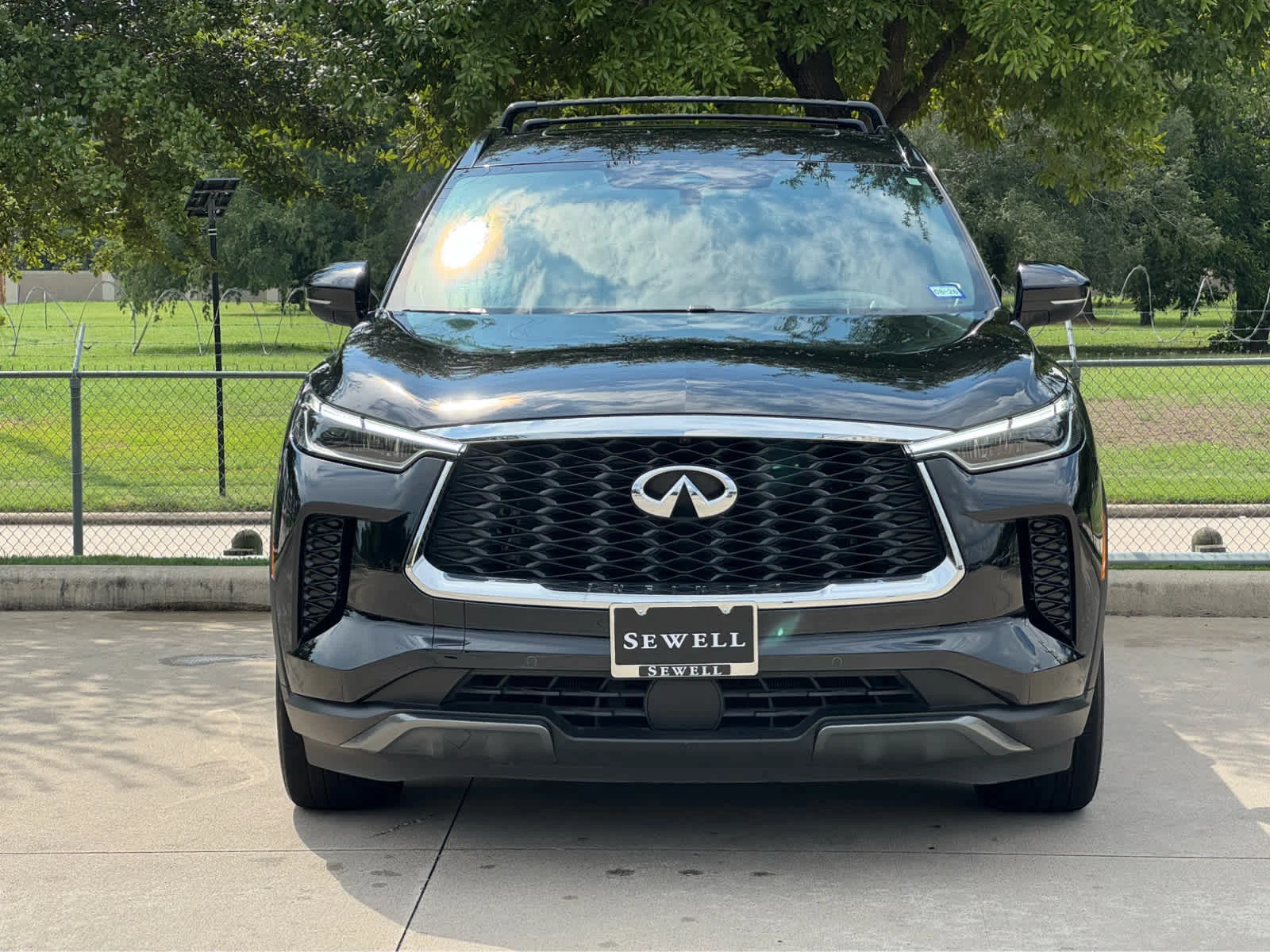 Certified Used 2024 Mineral Black INFINITI AUTOGRAPH image 23