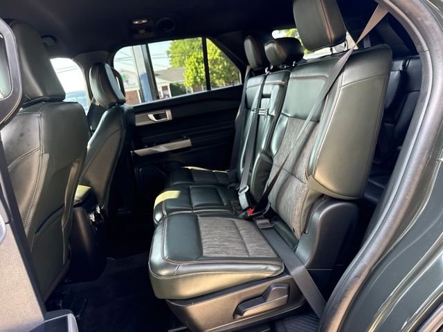 Used 2023 Green Ford Timberline image 11