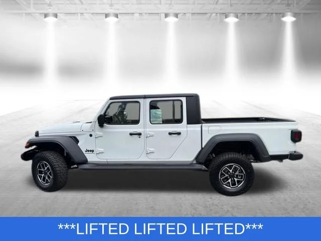 2025 Jeep Gladiator Sport - Photo 8