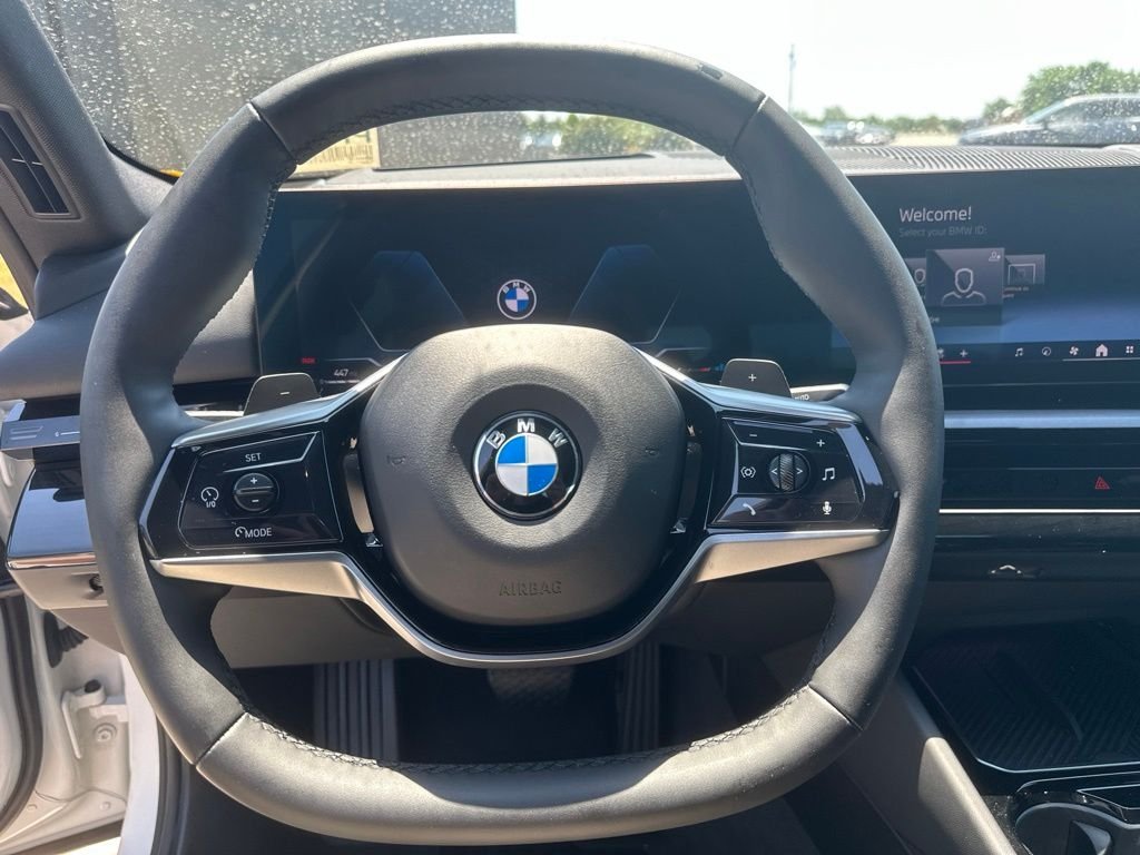 2026 BMW 5 Series 530i - Photo 13