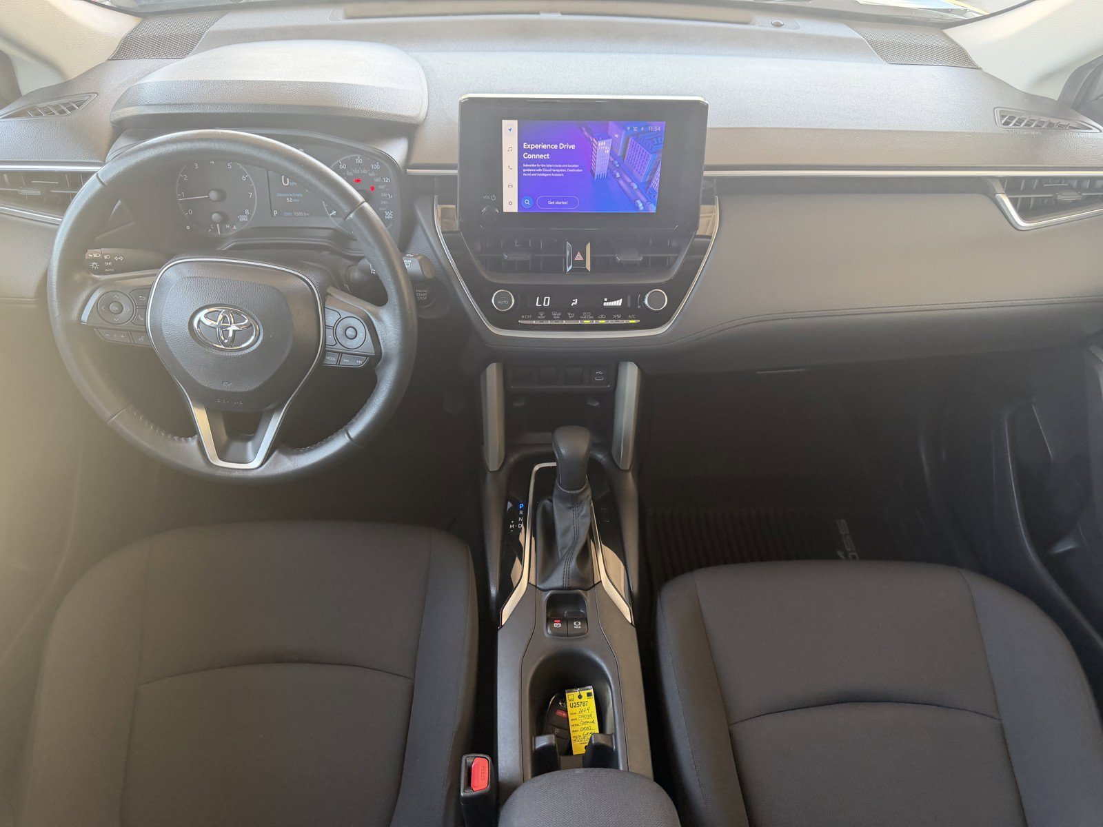 Certified Used 2024 Celestite Toyota LE image 26