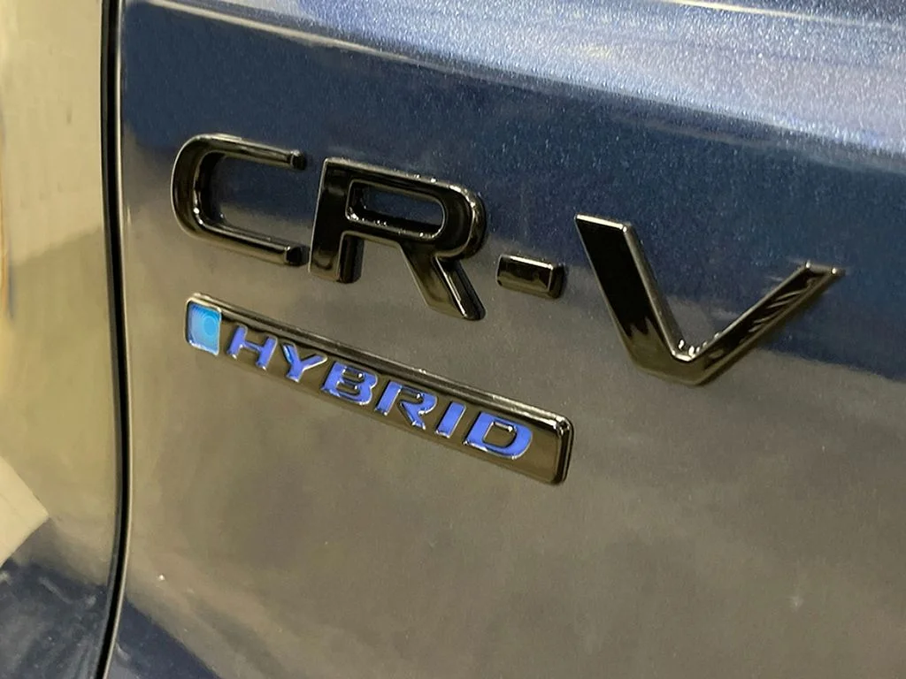 New 2026 Canyon River Blue Metallic Honda Sport Touring image 6