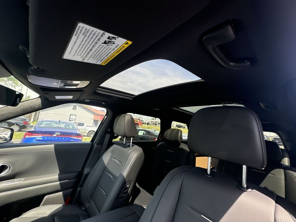 New 2026 Black Hyundai Calligraphy AWD image 16