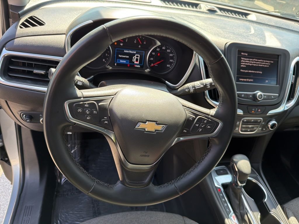 Used 2024 Gray Chevrolet LT image 15
