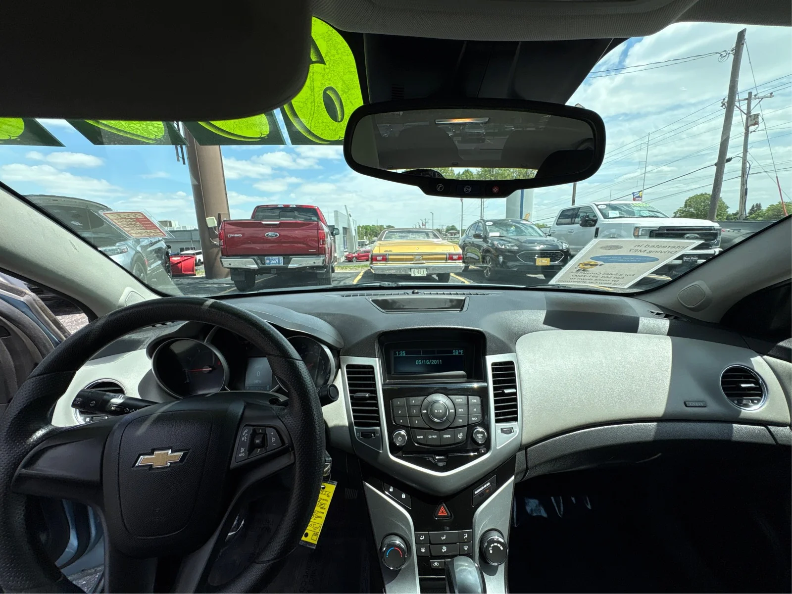 Used 2012 Blue Chevrolet LS image 20
