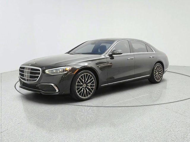 2023 Mercedes-Benz S-Class S 500 4MATIC® Sedan
