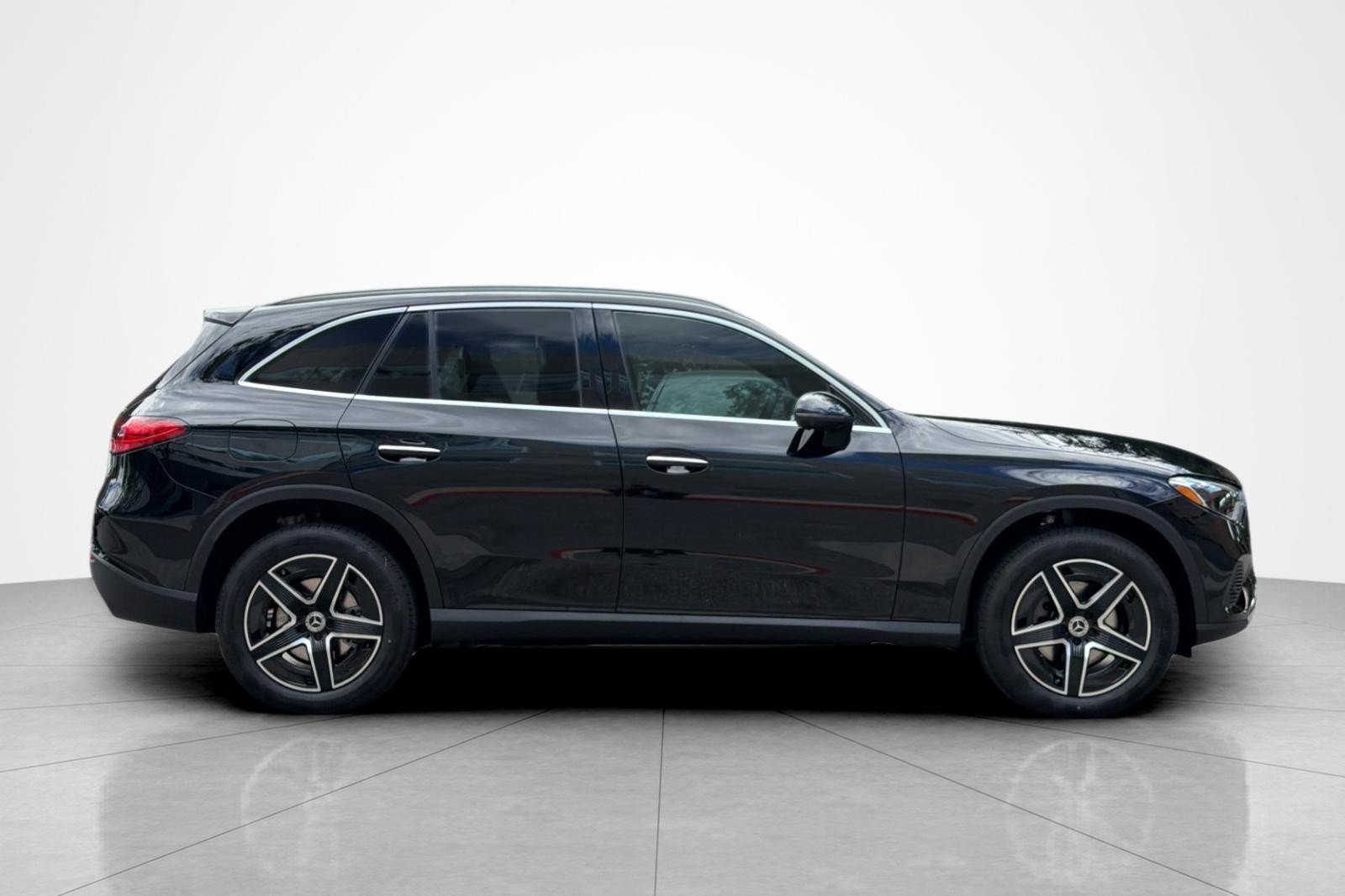 New 2026 Black Mercedes-Benz GLC 300 4MATIC® SUV image 6