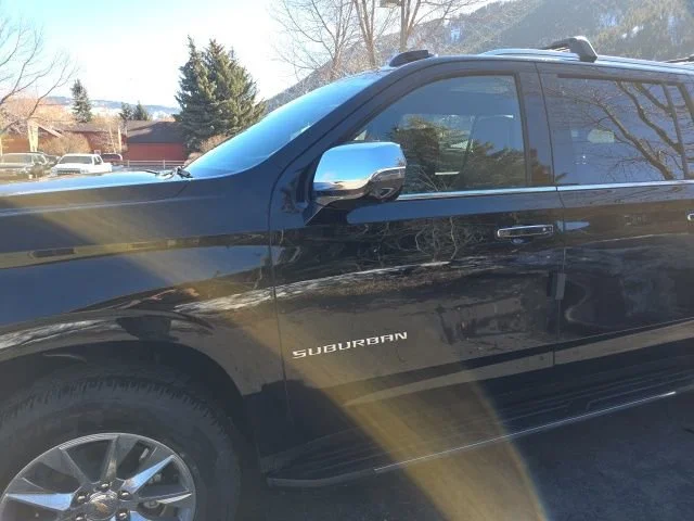2026 Chevrolet Suburban Premier - Photo 17