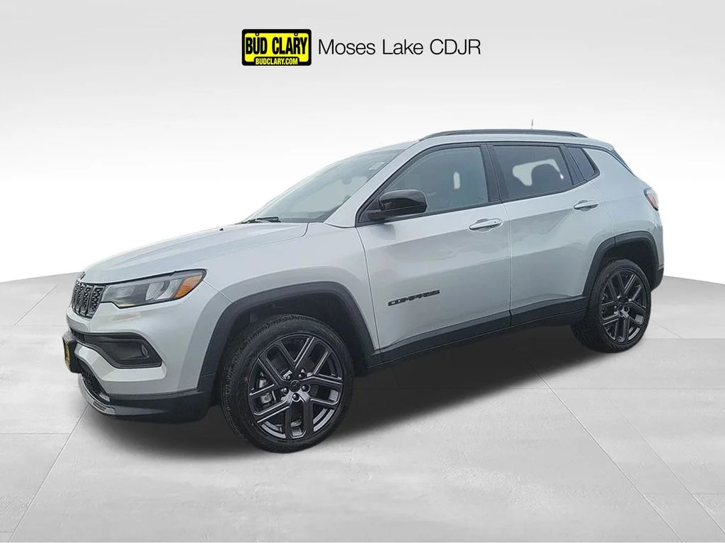 2026 Jeep Compass Altitude 4X4's photo