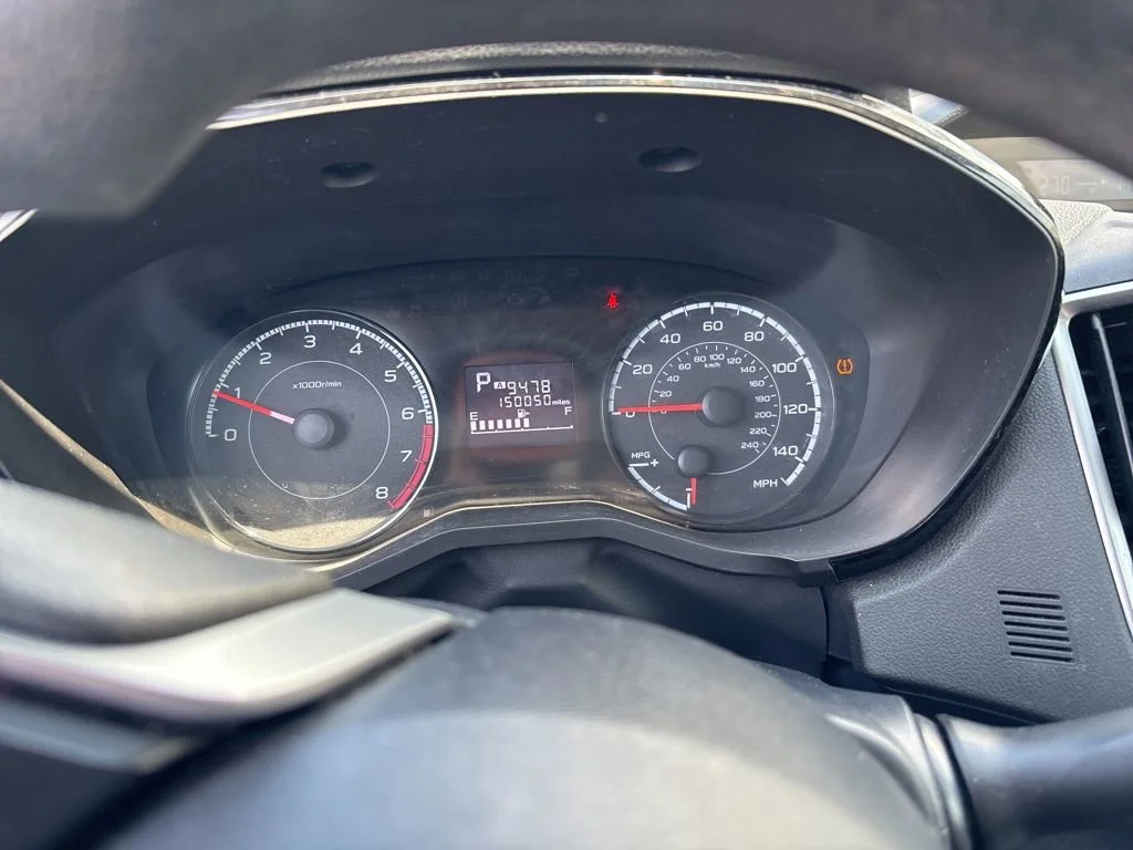 Used 2018 Black Subaru 2.0i image 10