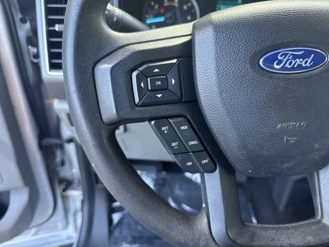 Used 2018 Silver Ford XLT image 17