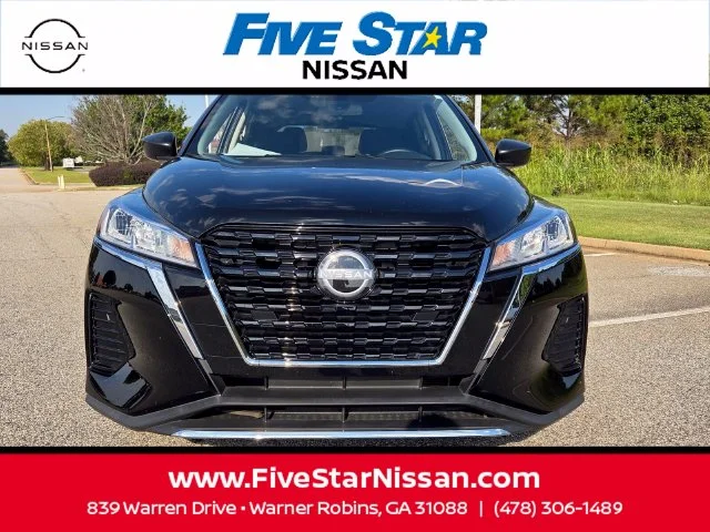 Used 2024 Black Nissan S image 2