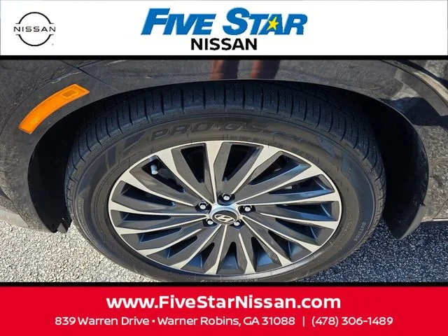 Used 2023 White Hyundai Calligraphy image 20