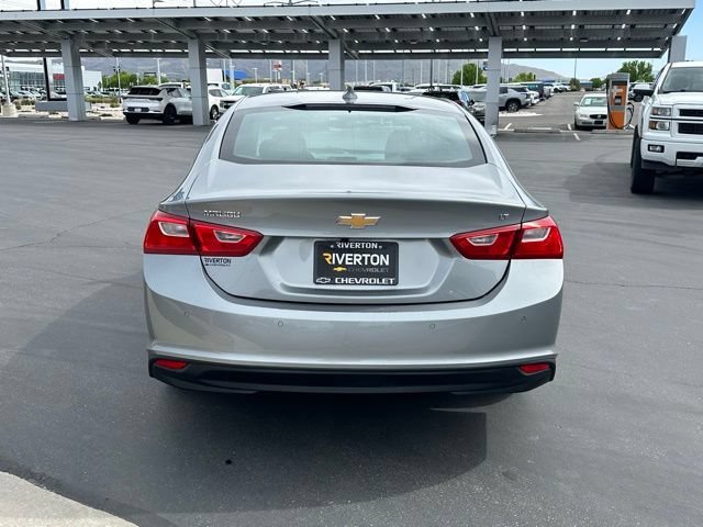 Used 2024 Sterling Gray Metallic Chevrolet 1LT image 23