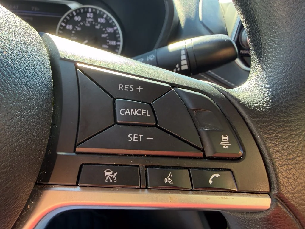 Used 2023 White Nissan SV image 17