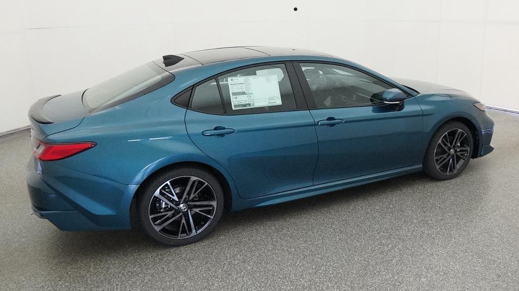 New 2026 Ocean Gem Toyota XSE image 16