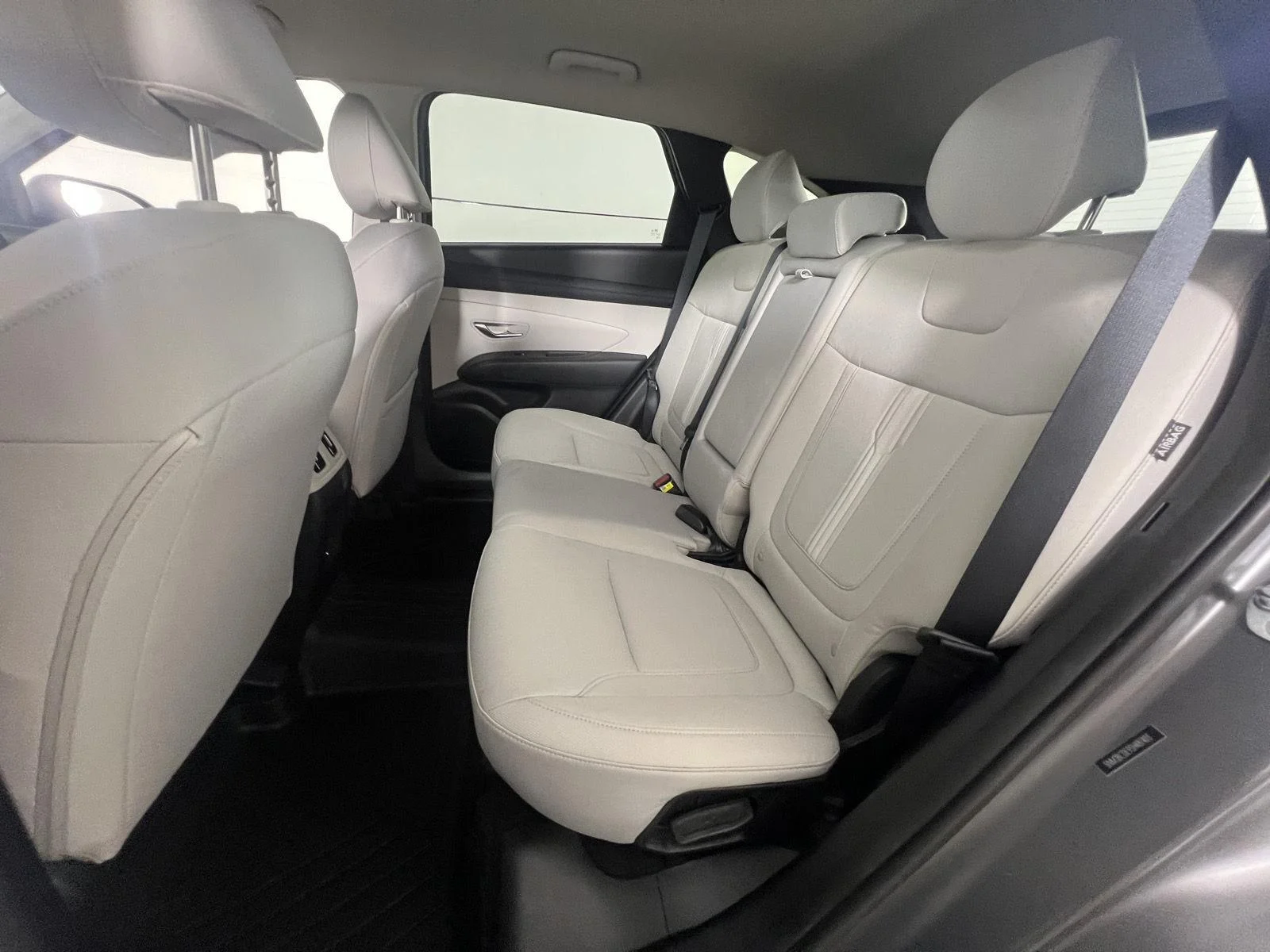 Used 2025 Ecotronic Gray Matte Hyundai SEL image 20
