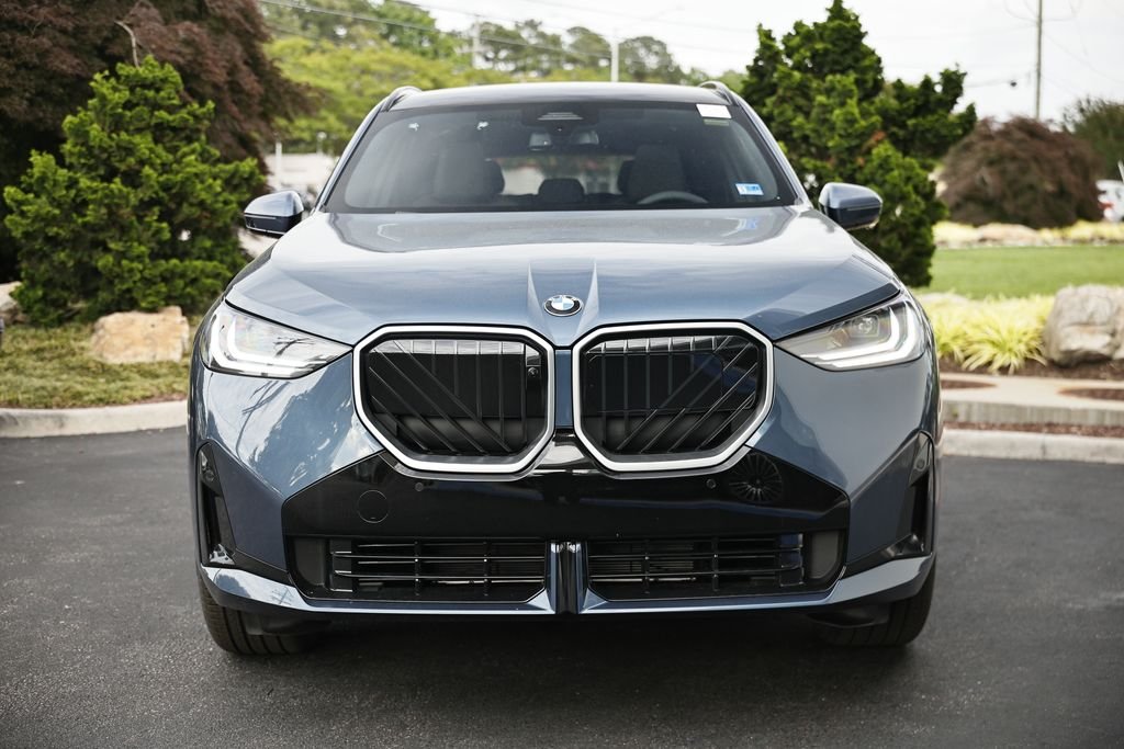 New 2026 Arctic Race Blue Metallic BMW 30 xDrive image 13