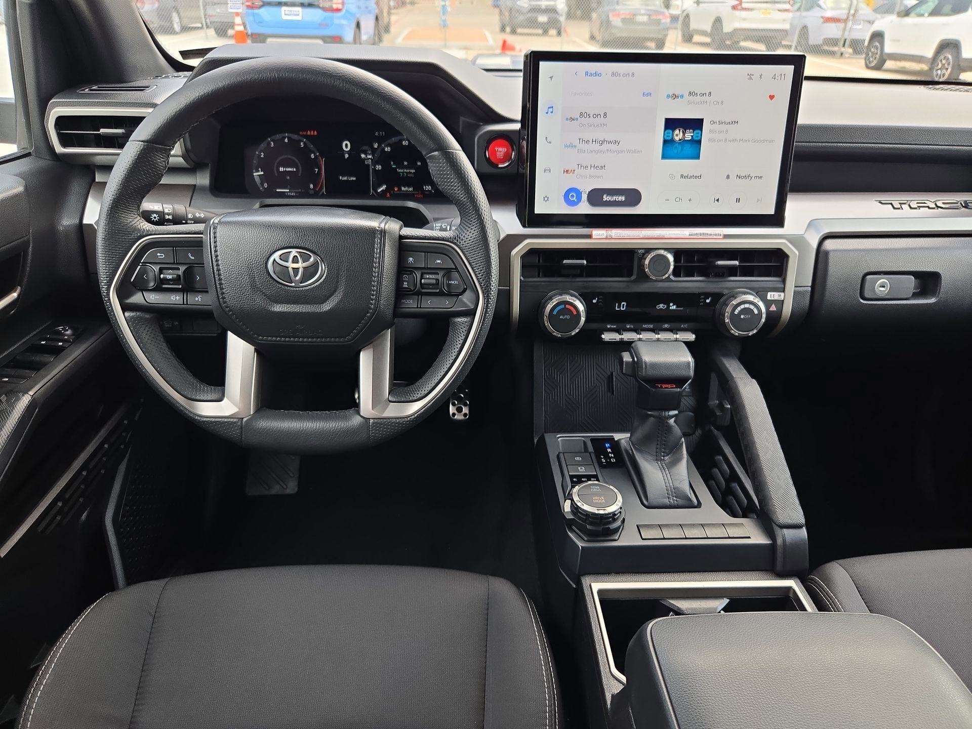 Used 2025 Underground Toyota TRD Sport image 27