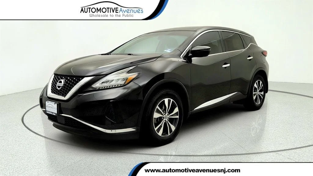 2019 Nissan Murano S AWD's photo
