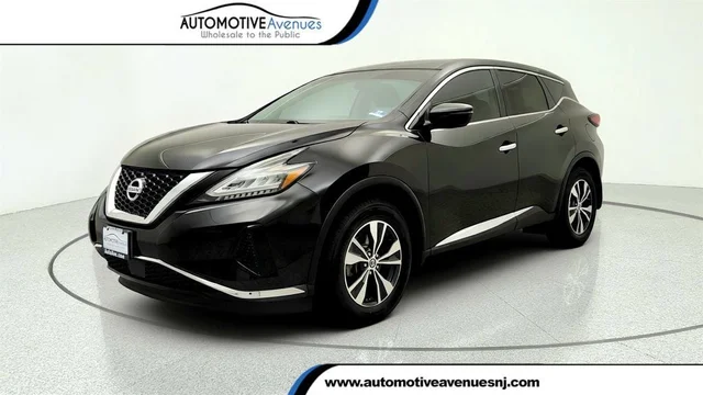 2019 Nissan Murano AWD S