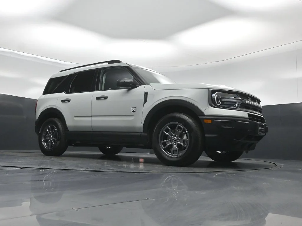 Certified Used 2024 Green Ford Big Bend image 3
