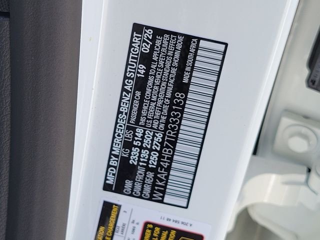 Used 2026 White Mercedes-Benz C 300 image 31