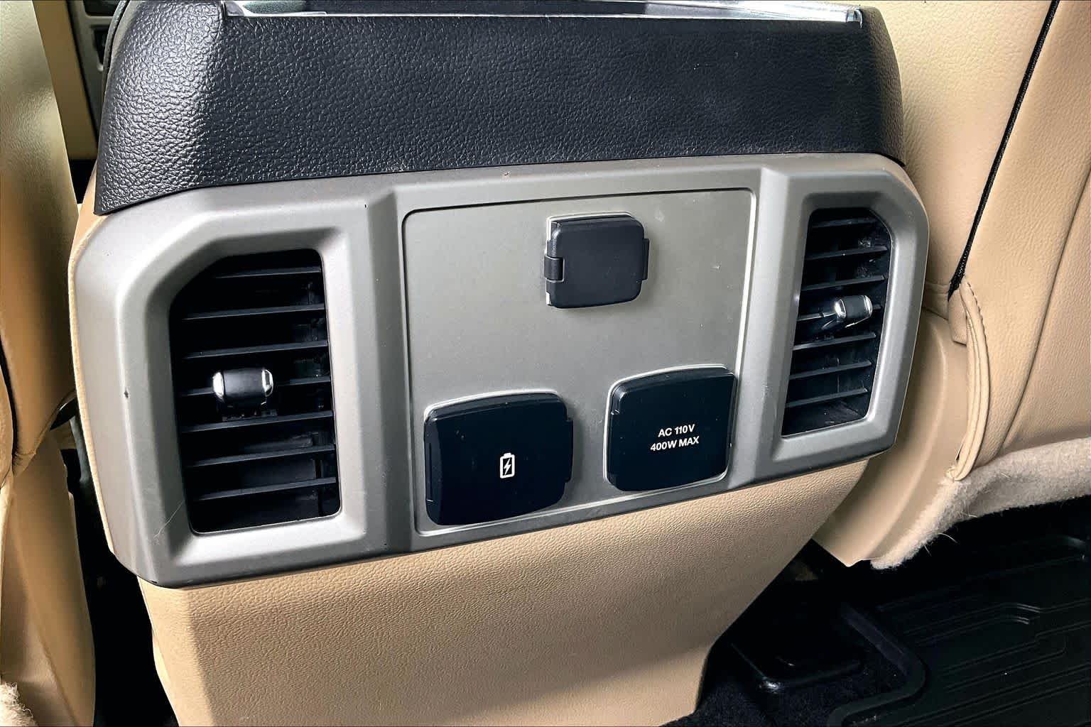 Used 2017 Caribou Metallic Ford Lariat image 35