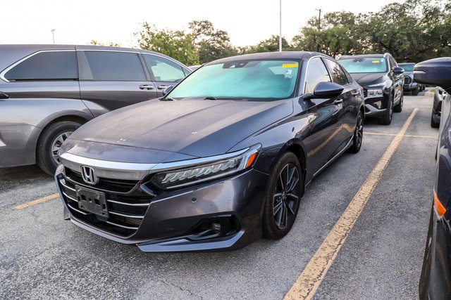 2022 Honda Accord Sedan EX-L