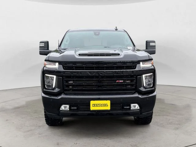 Used 2021 Black Chevrolet LTZ image 8
