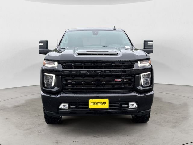 Used 2021 Black Chevrolet LTZ image 8