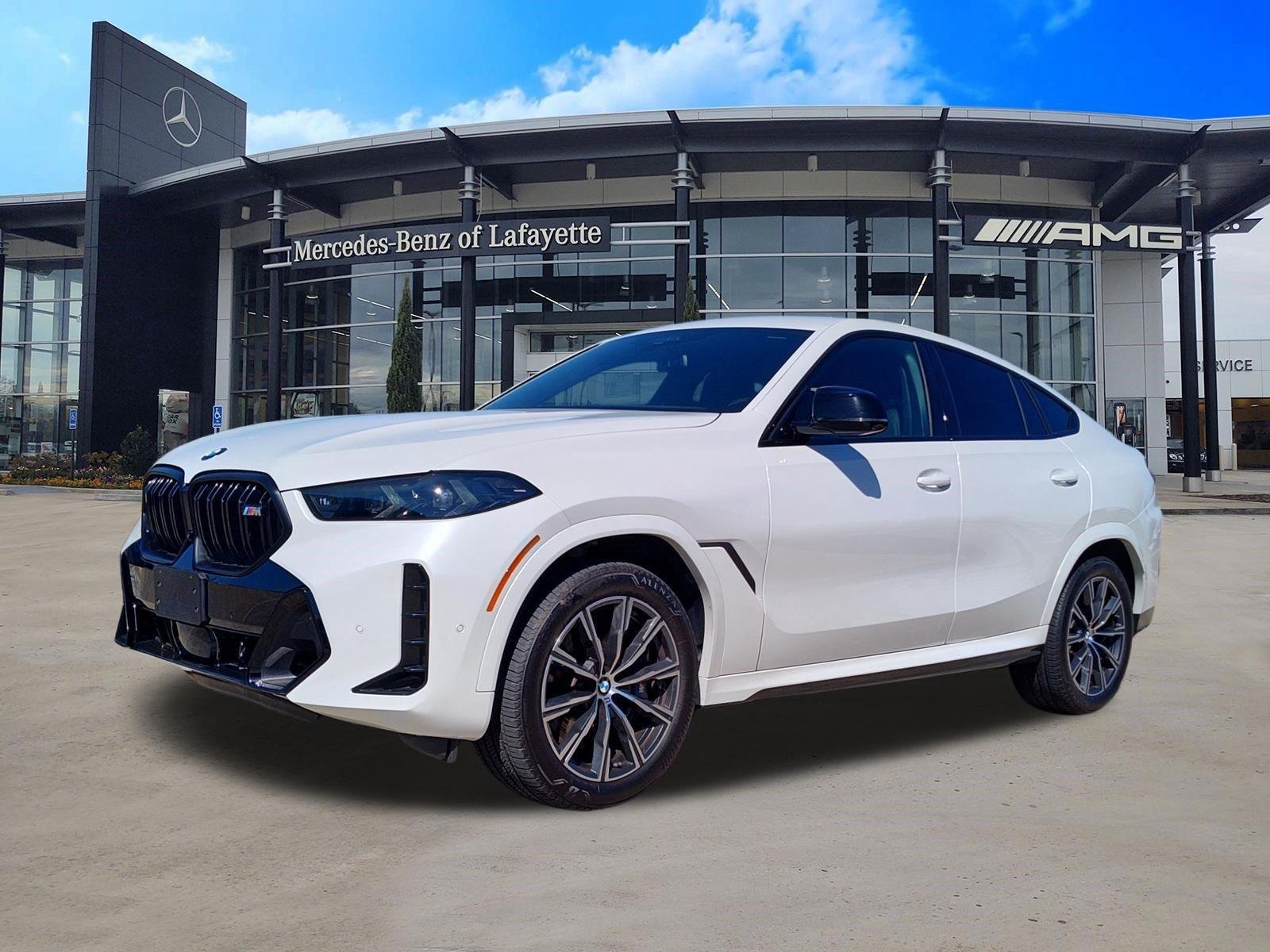 2026 BMW X6
