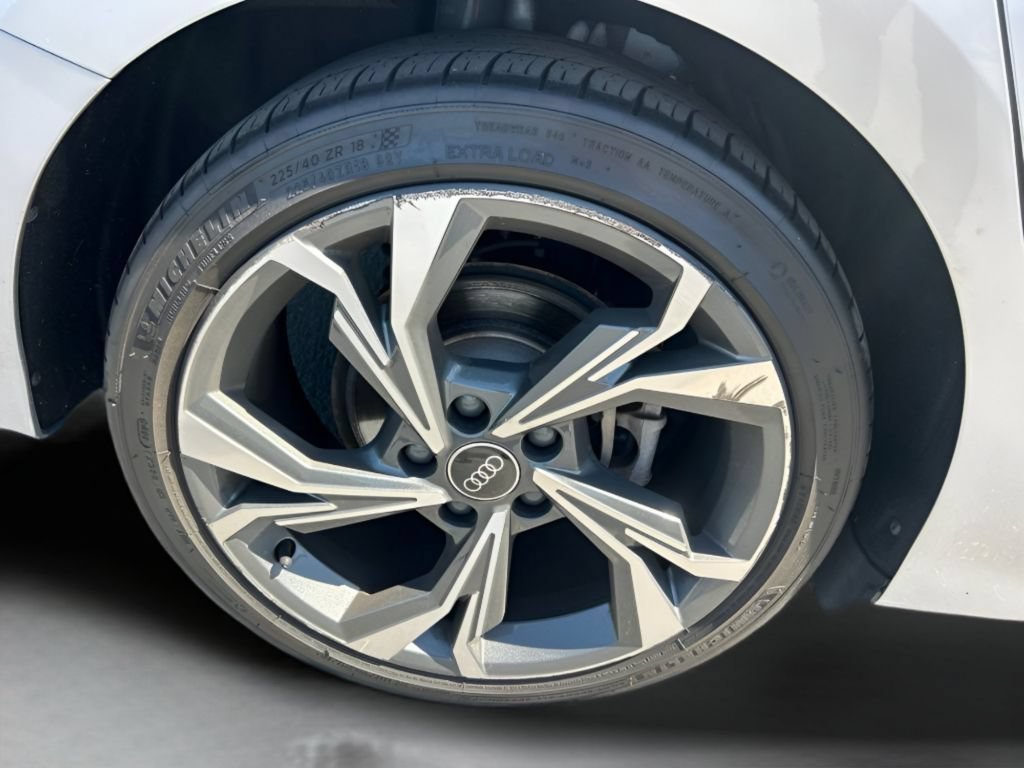 Used 2023 Silver Metallic Audi 40 Premium image 19
