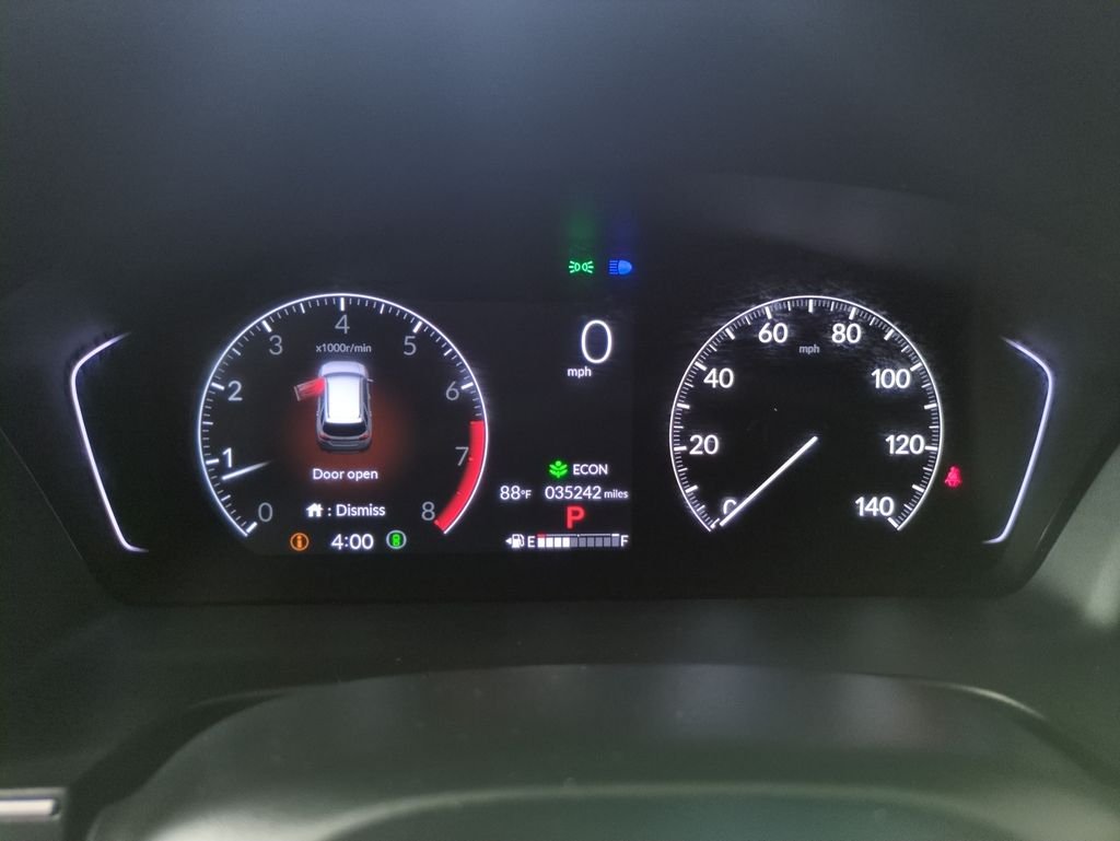 2025 Honda Pilot Sport - Photo 19
